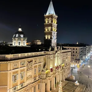 Pensión Emperooms, Roma