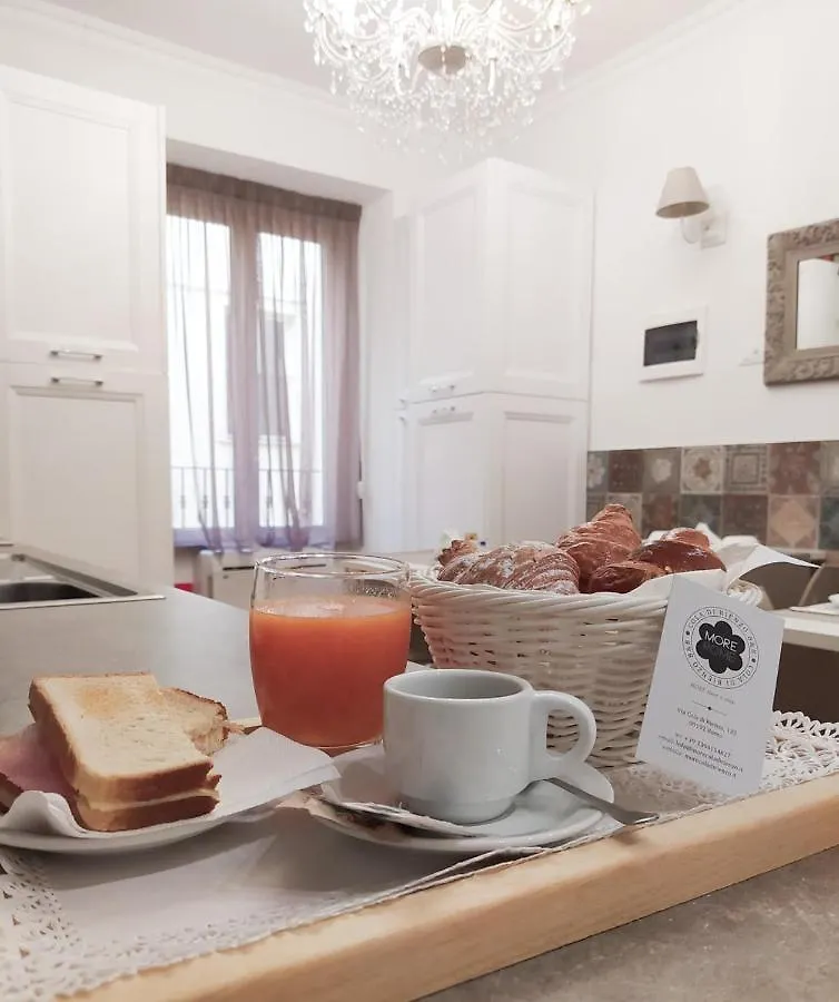 ** Frühstückspension More Cola Di Rienzo B&B Rom Italien
