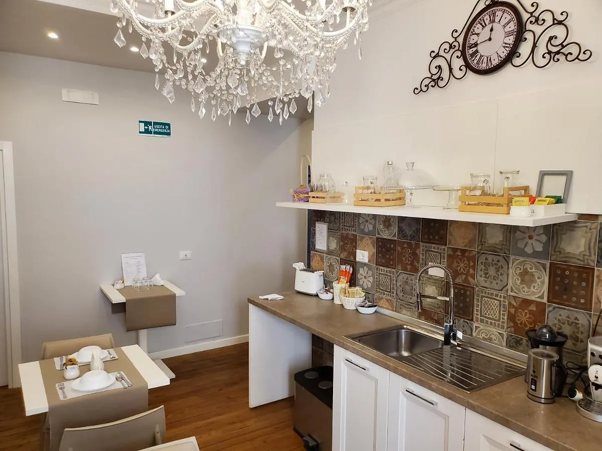 ** Frühstückspension More Cola Di Rienzo B&B Rom Italien
