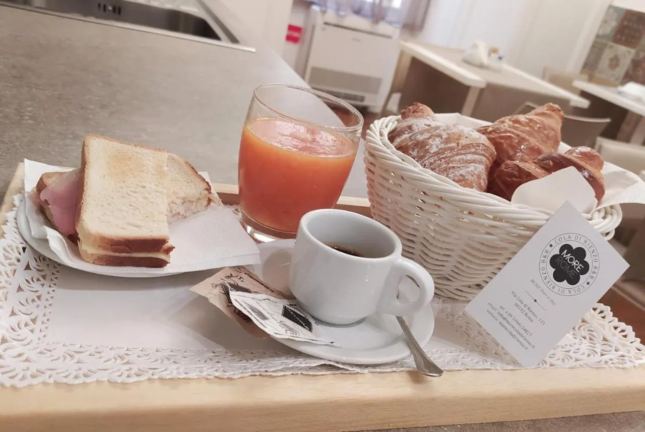 More Cola Di Rienzo B&B Rom Italien