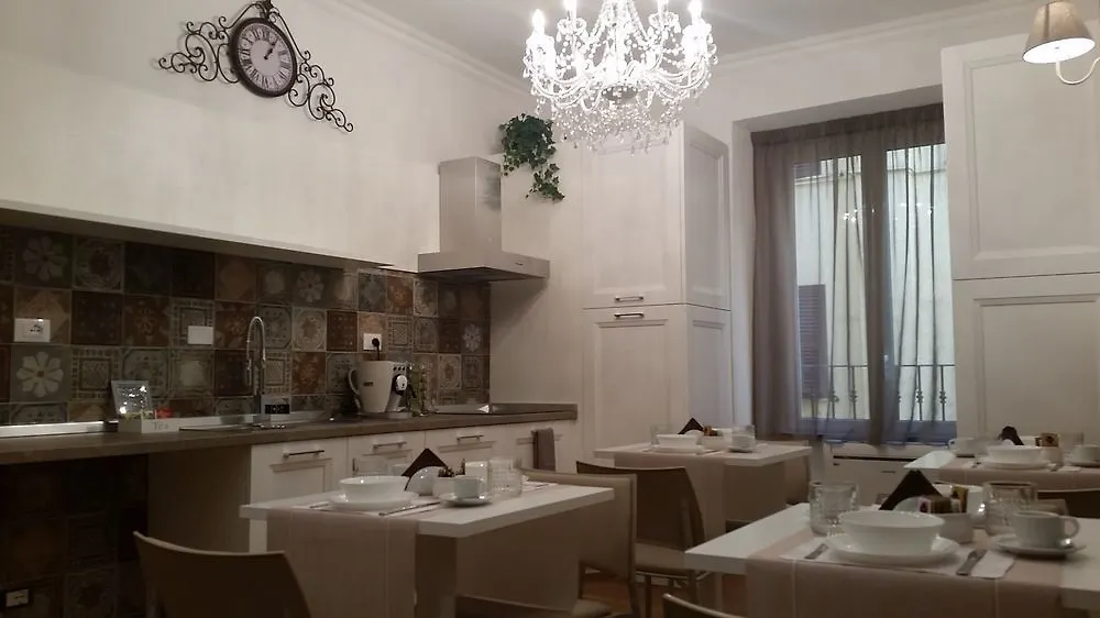 More Cola Di Rienzo B&B Rom Italien