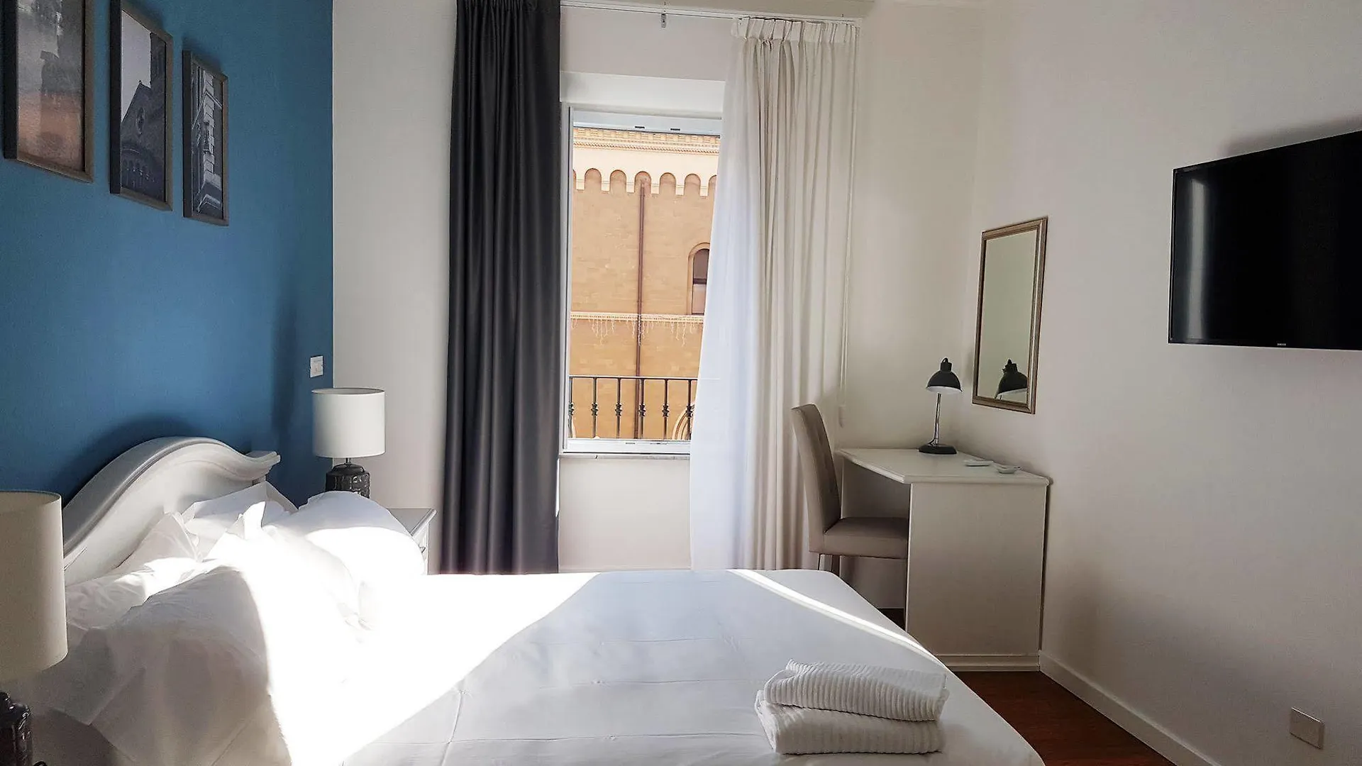 More Cola Di Rienzo B&B Rom Italien